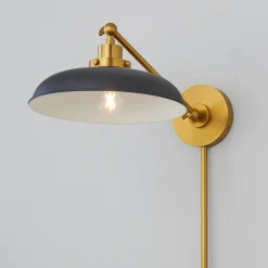 Blakemore Swing Arm Sconce