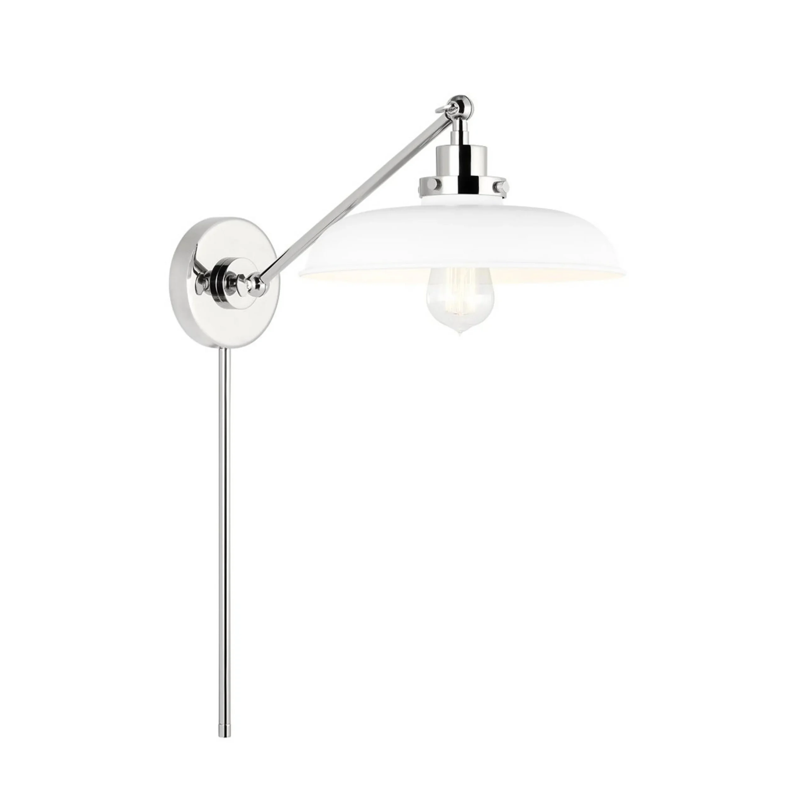 Blakemore Swing Arm Sconce