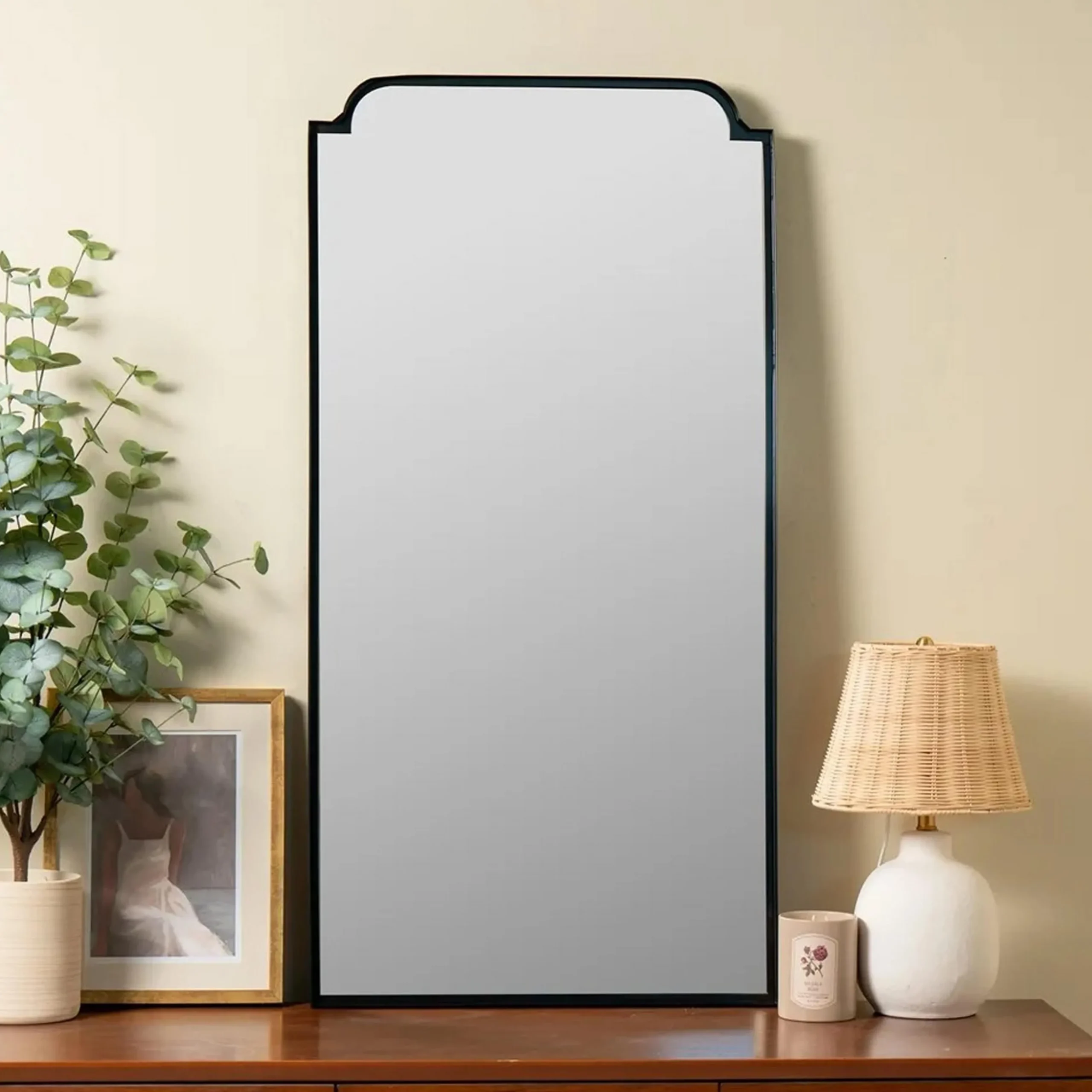 Blanche Mirror