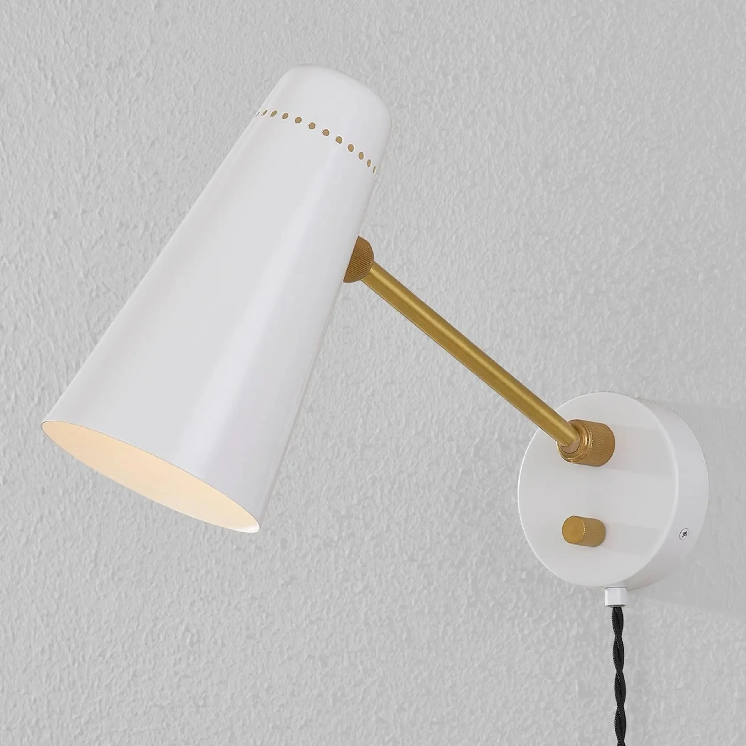 Blandine Swing Arm Sconce