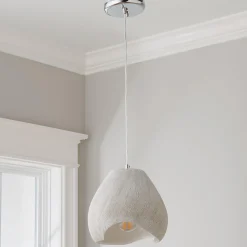 Bleached Coral Pendant