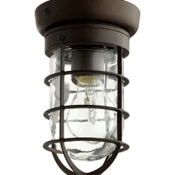Blissful Boathouse Outdoor Ceiling Light
