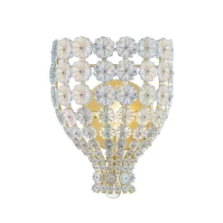 Blossoming Blaine Sconce