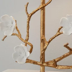 Blossoming Branch Table Lamp
