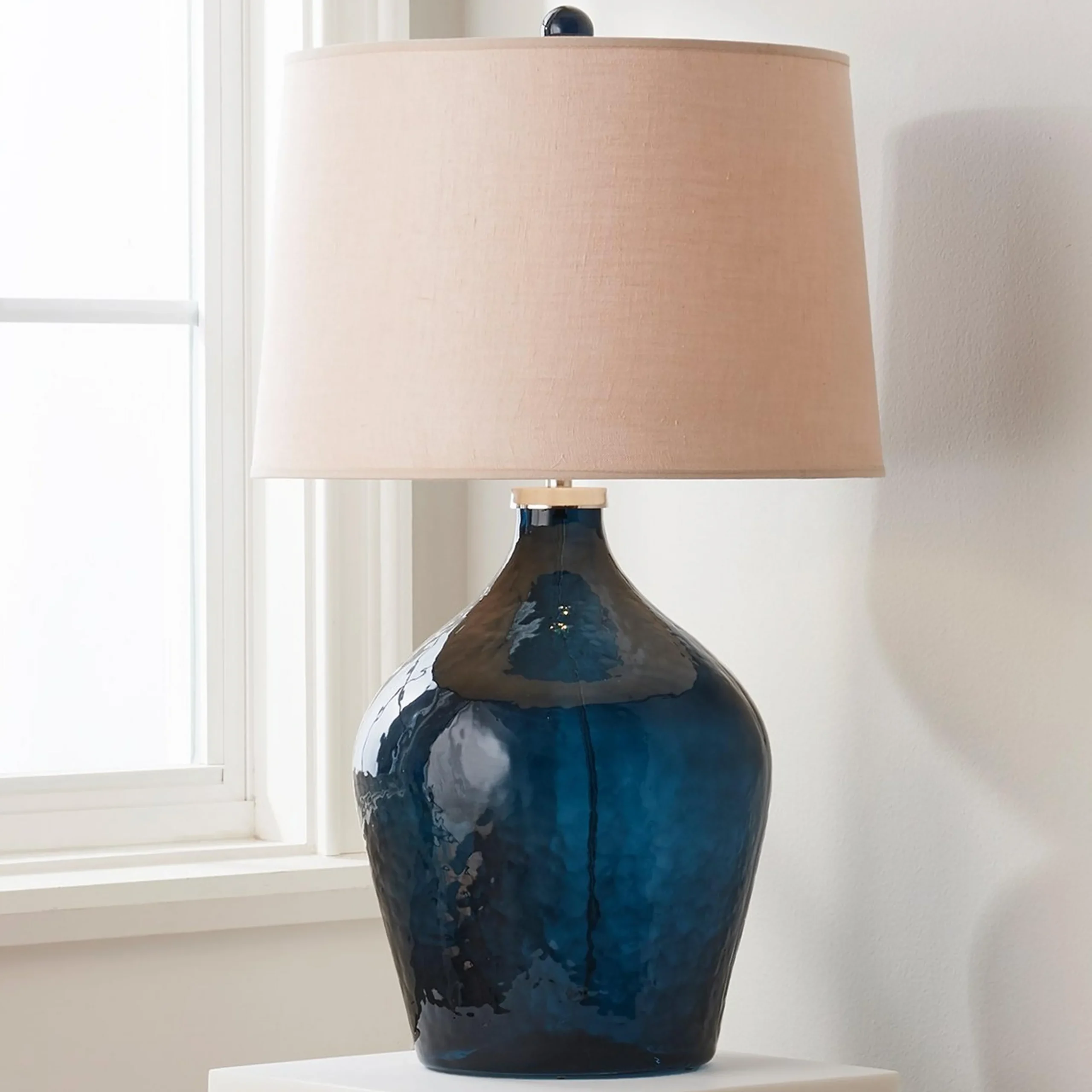 Blue Day Table Lamp