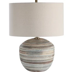 Bluestone Table Lamp
