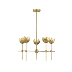 Blumenring Chandelier