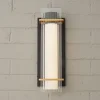 Bodie LED Outdoor Sconce
