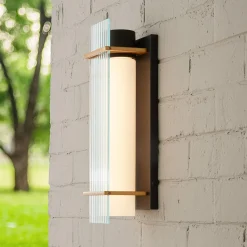 Bodie LED Outdoor Sconce