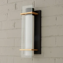 Bodie LED Outdoor Sconce