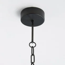Bohemia Draped Bead Chandelier