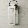 Bolted Box Outdoor Sconce - Medium