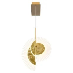 Bolton LED Island Chandelier