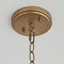 Bon Air Convertible Ceiling Light