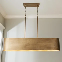 Bon Air Island Chandelier