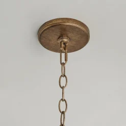 Bon Luminar Drum Chandelier