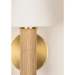 Bonneau Sconce - 1 Light