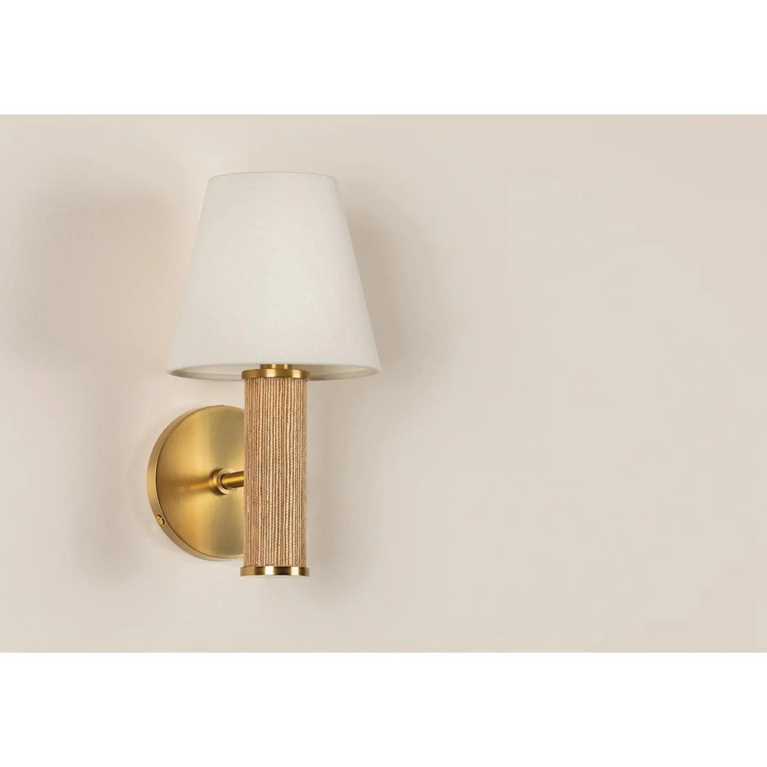 Bonneau Sconce - 1 Light