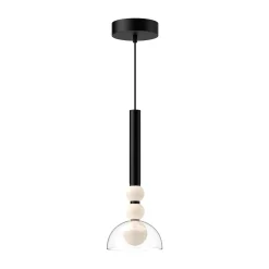 Bordeaux LED Coupe Pendant