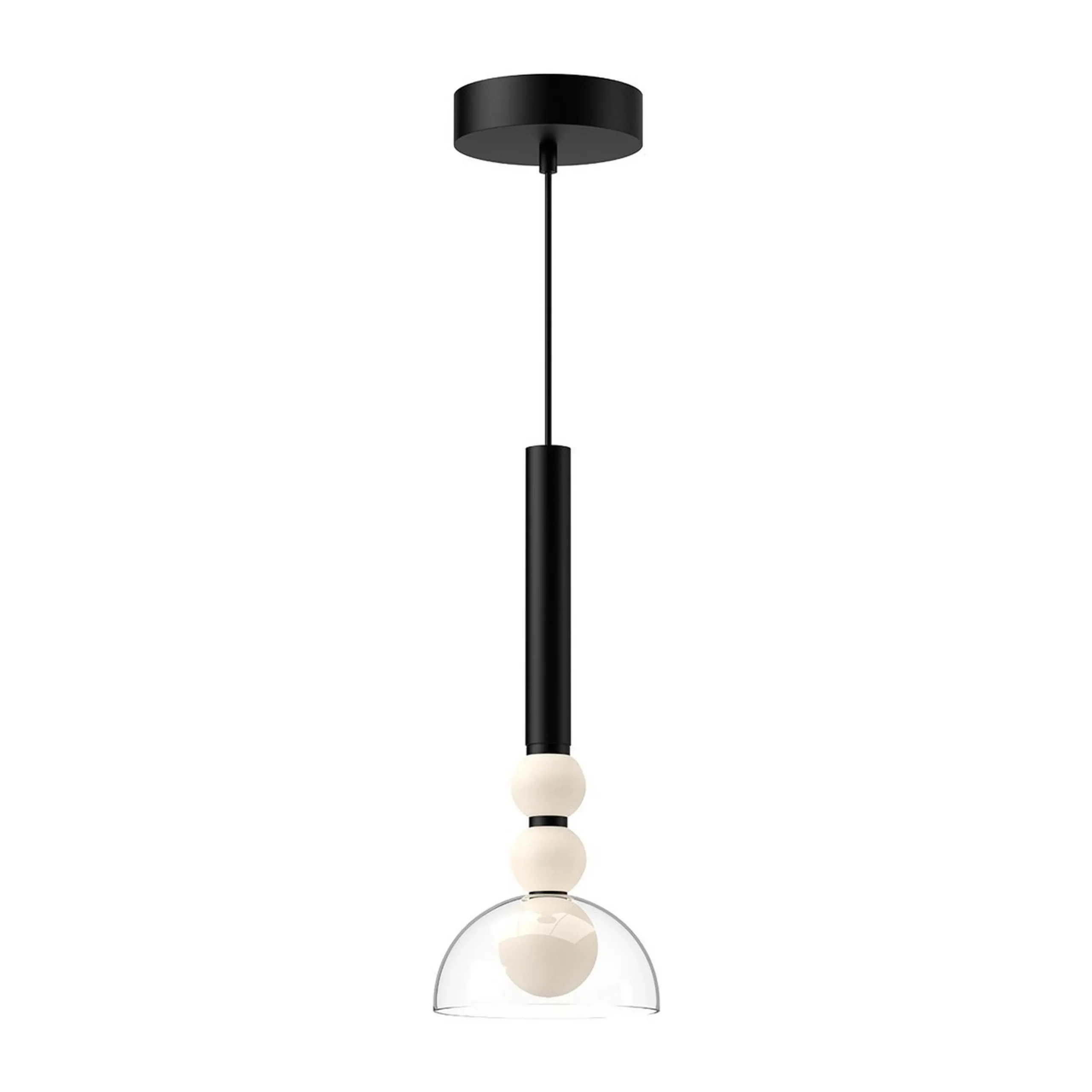 Bordeaux LED Coupe Pendant