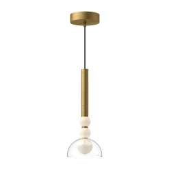 Bordeaux LED Coupe Pendant