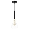 Bordeaux LED Flute Pendant