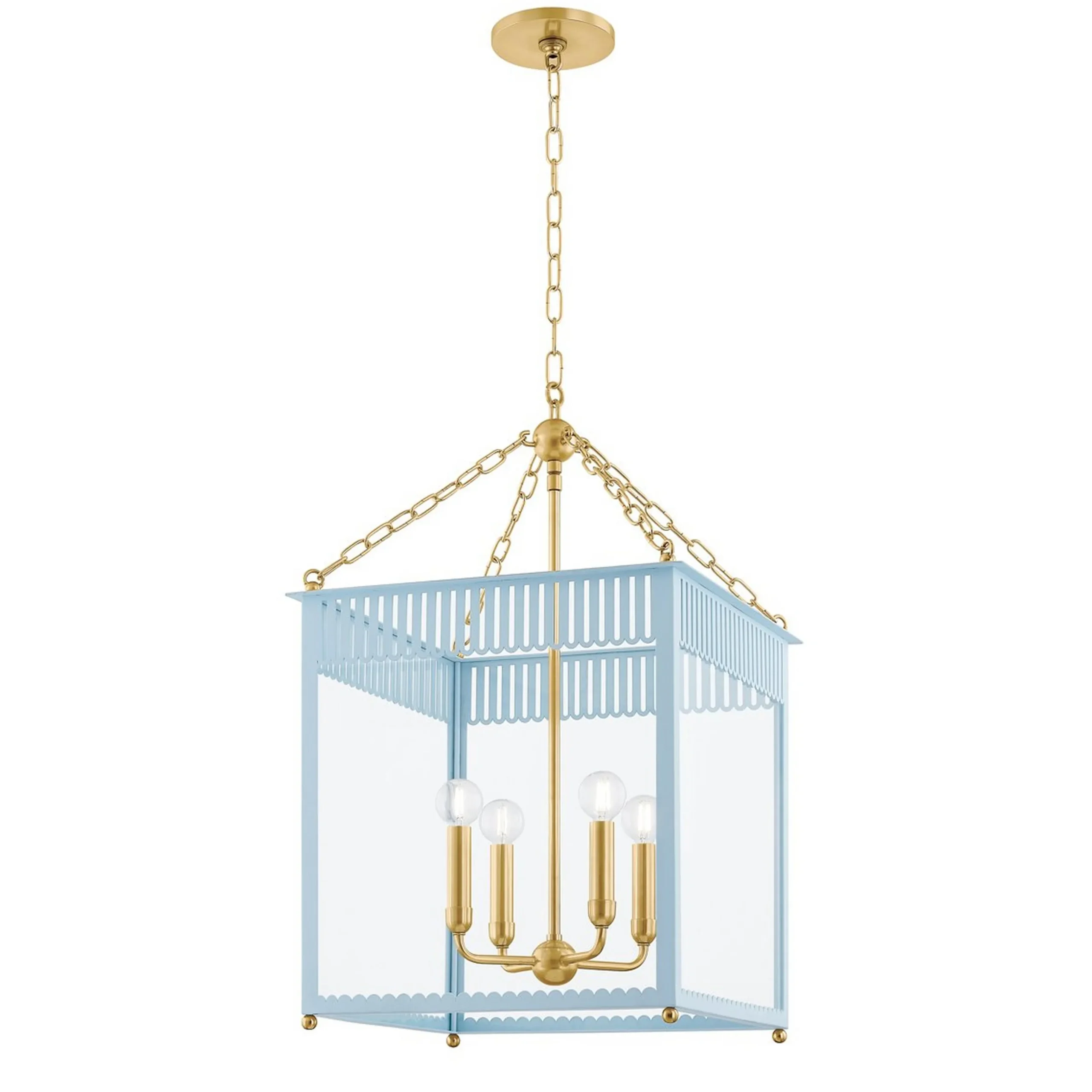 Boscastle Lantern - Large