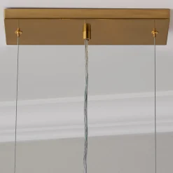 Bowlby Island Chandelier