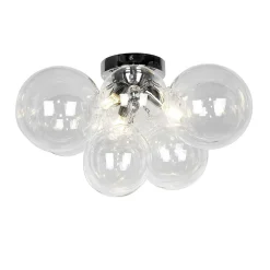 Bowlby Semi-Flush Ceiling Light