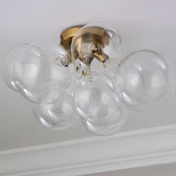 Bowlby Semi-Flush Ceiling Light