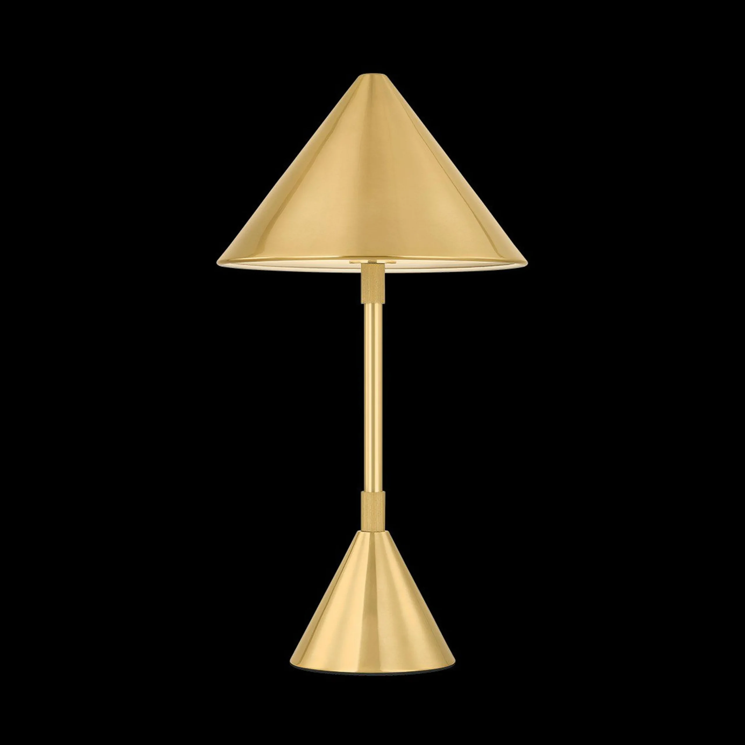 Boyer LED Cordless Rechargeable Table Lamp