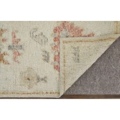 Bracken Hand-Knotted Rug