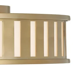 Bradford Drum Ceiling Light