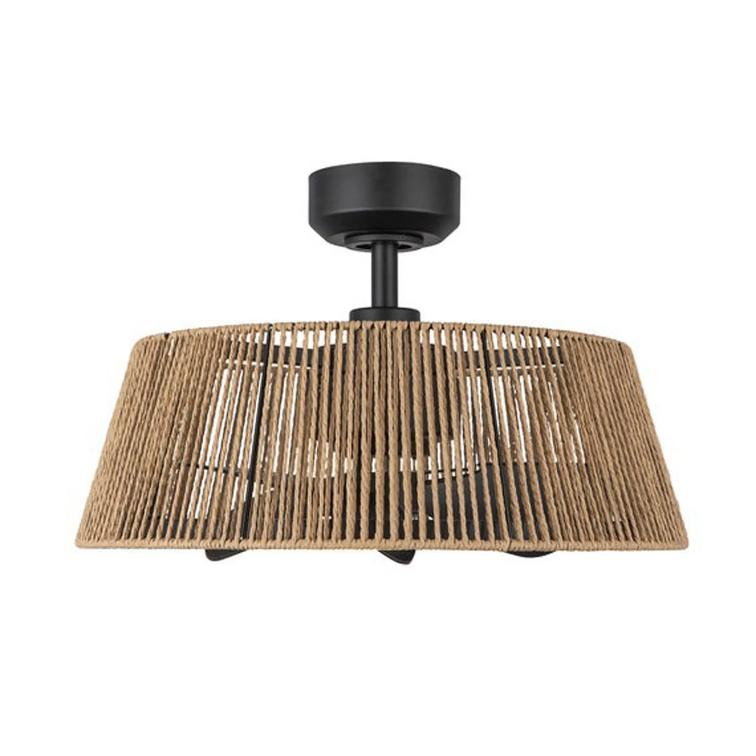 Brambleton LED Indoor / Outdoor Ceiling Fandelier