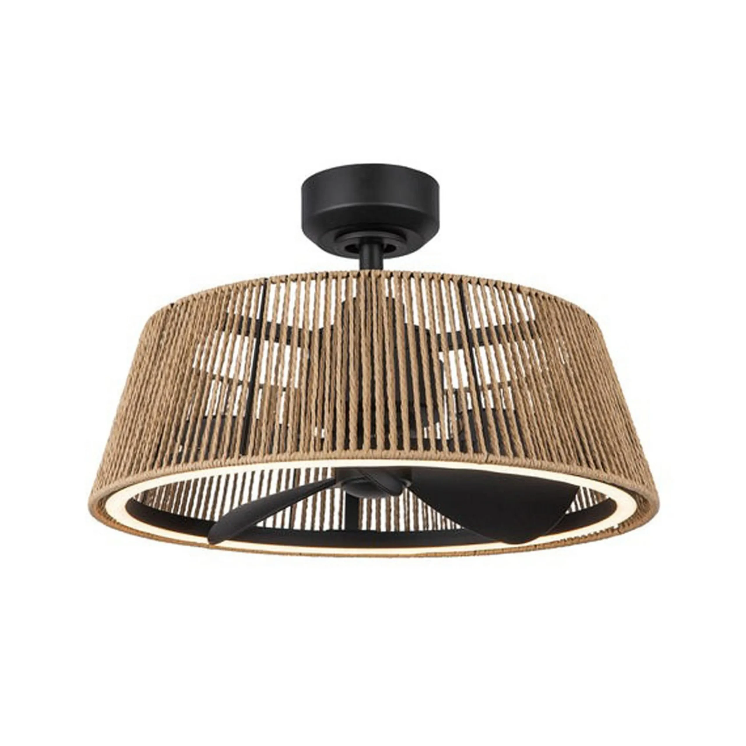 Brambleton LED Indoor / Outdoor Ceiling Fandelier