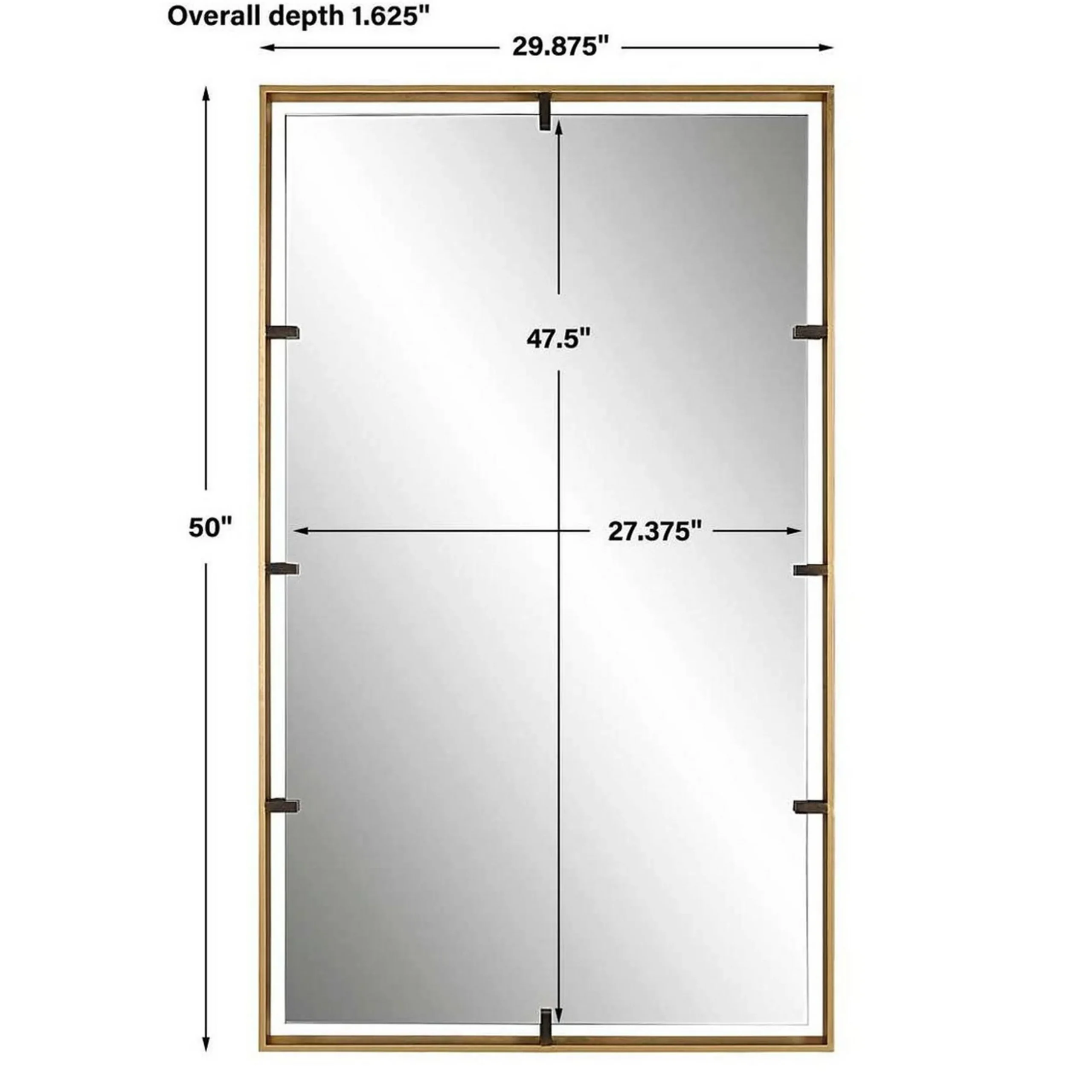 Brandy Mirror