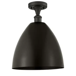 Branson Metal Semi-Flush Ceiling Light