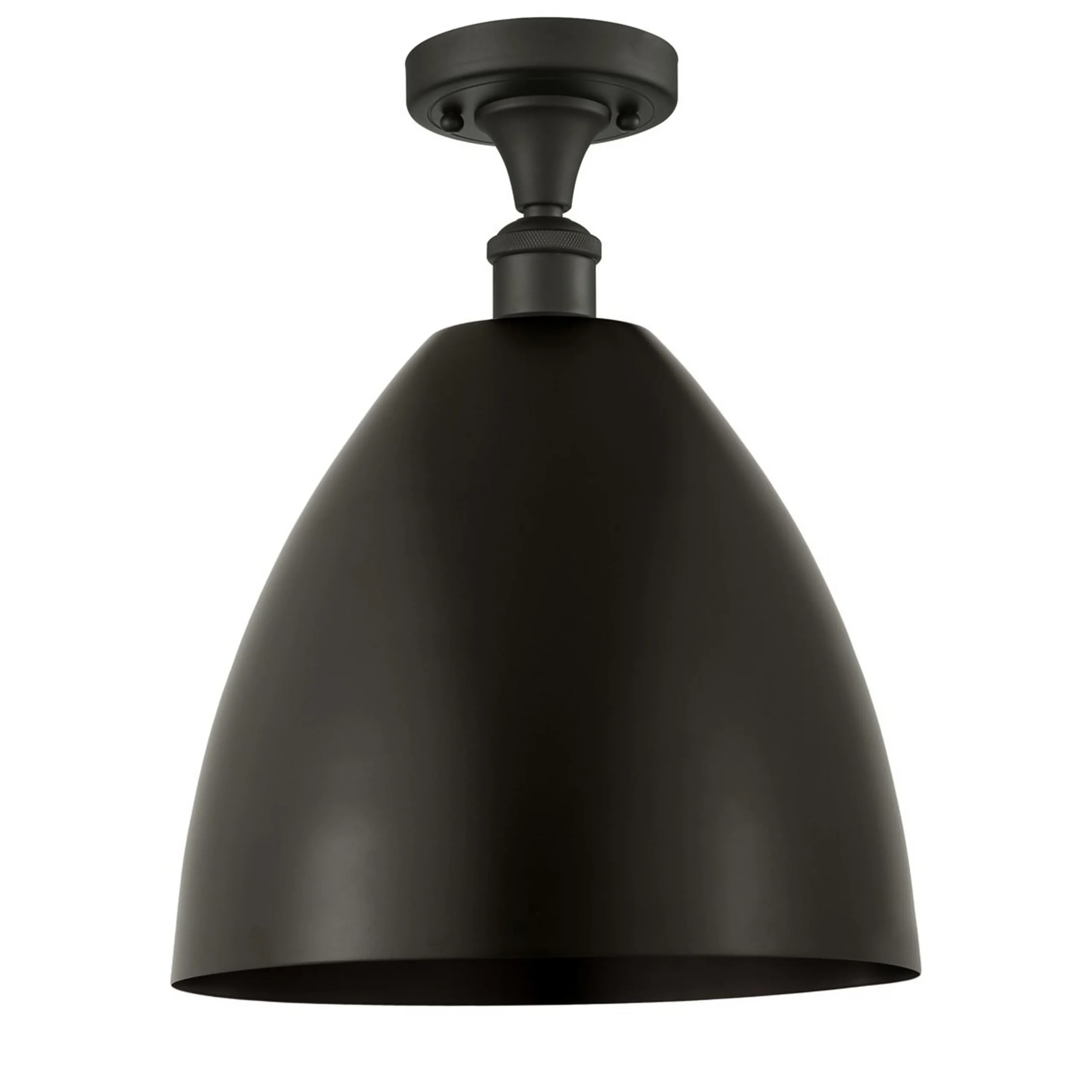 Branson Metal Semi-Flush Ceiling Light