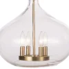 Brazen Basin Chandelier