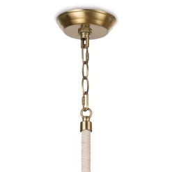 Brazen Basin Chandelier