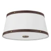 Brenora Ceiling Light - 17"
