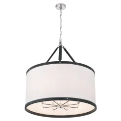 Brenora Chandelier - 28"