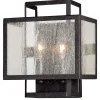 Bridge the Gap Wall Sconce