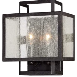 Bridge the Gap Wall Sconce