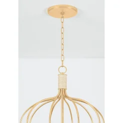 Brightmoor Chandelier - 10 Light