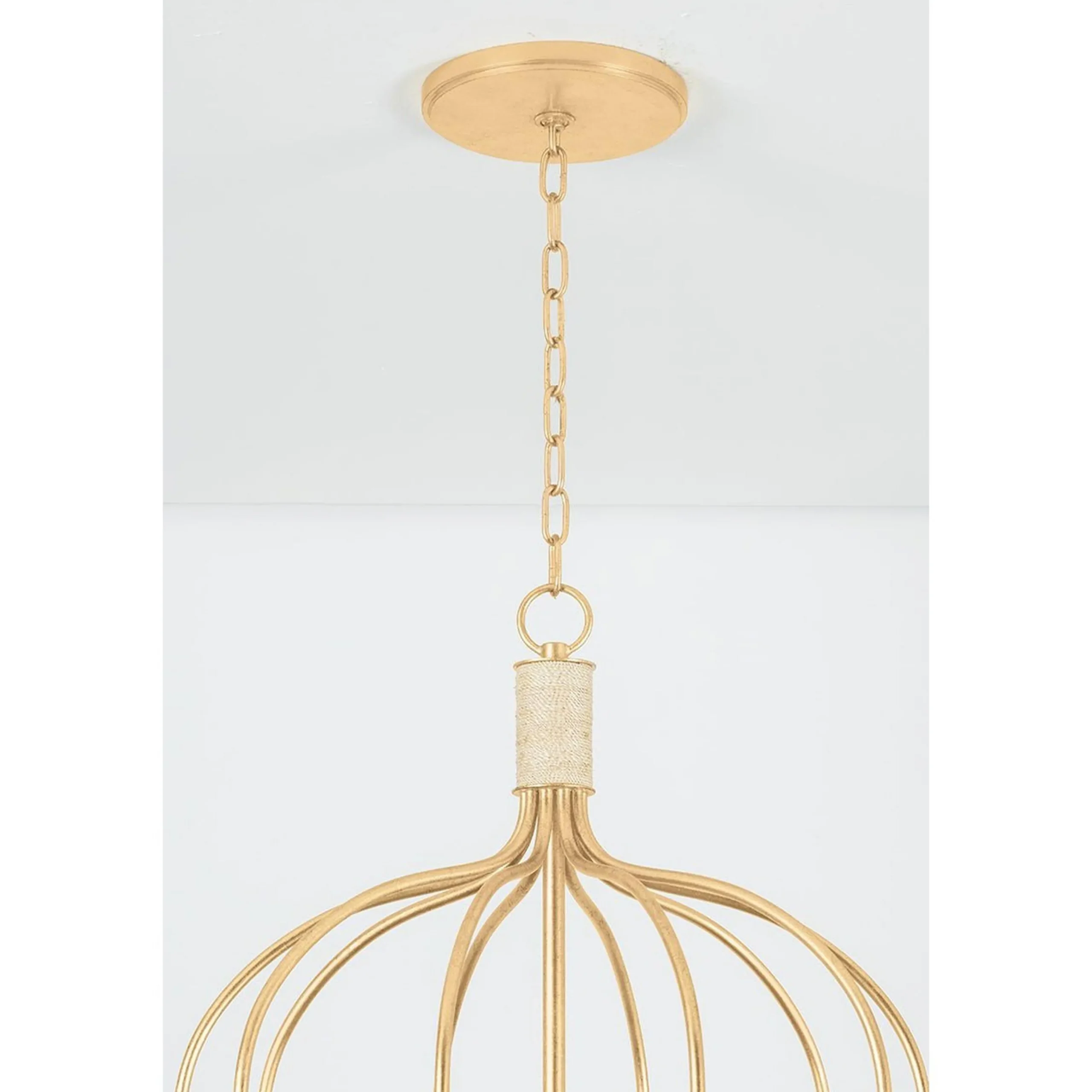 Brightmoor Chandelier - 10 Light
