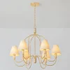Brightmoor Chandelier - 6 Light