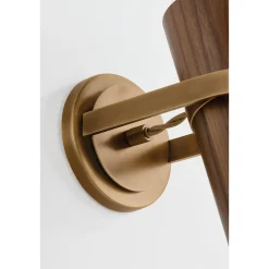 Briscoe Swing Arm Sconce