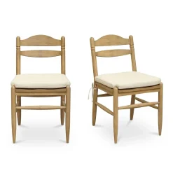 Brizo Dining Chair - Set of 2