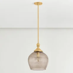Bromley Pendant - 12